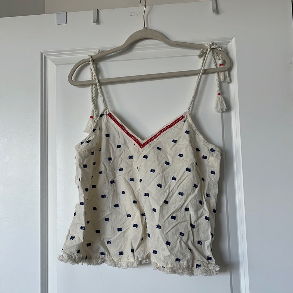 Ae boho top